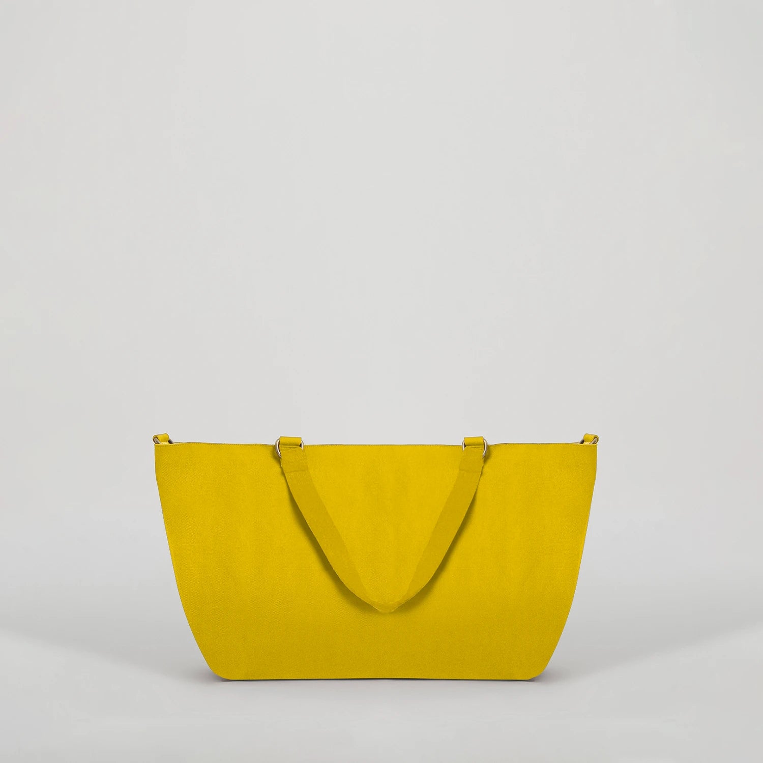 Best Tote Bag for personal and work available online in Mustard Yellow