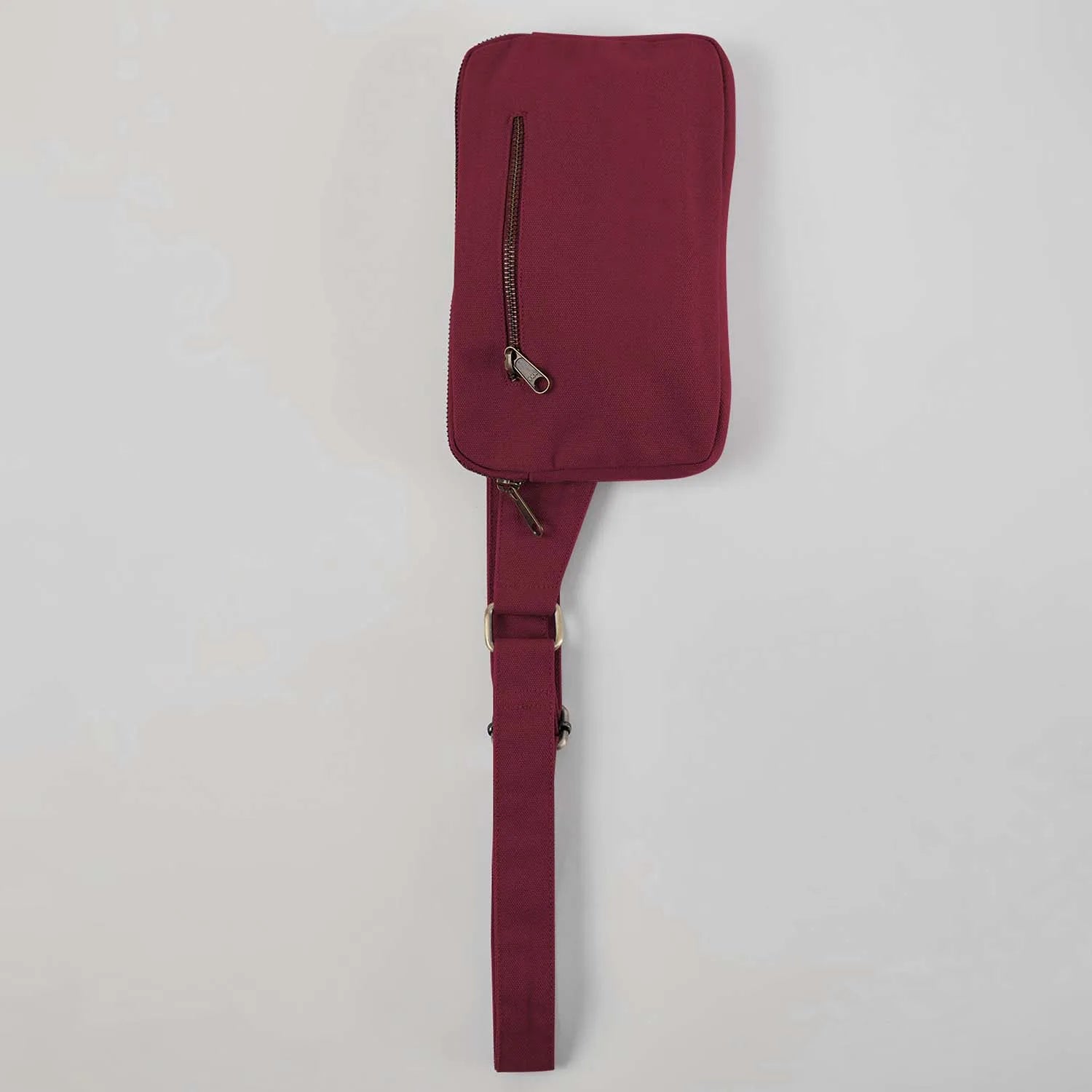 sleek crossbody style, our J Banana luxury fanny pack bag