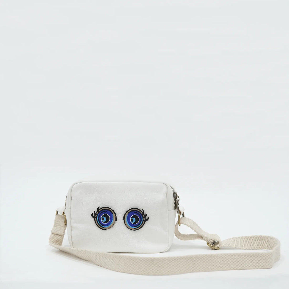 Cutie Eyes Madrid Crossbody Bag