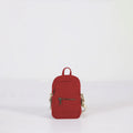 Compact and stylish, our Crimson Lucas phone bag for women