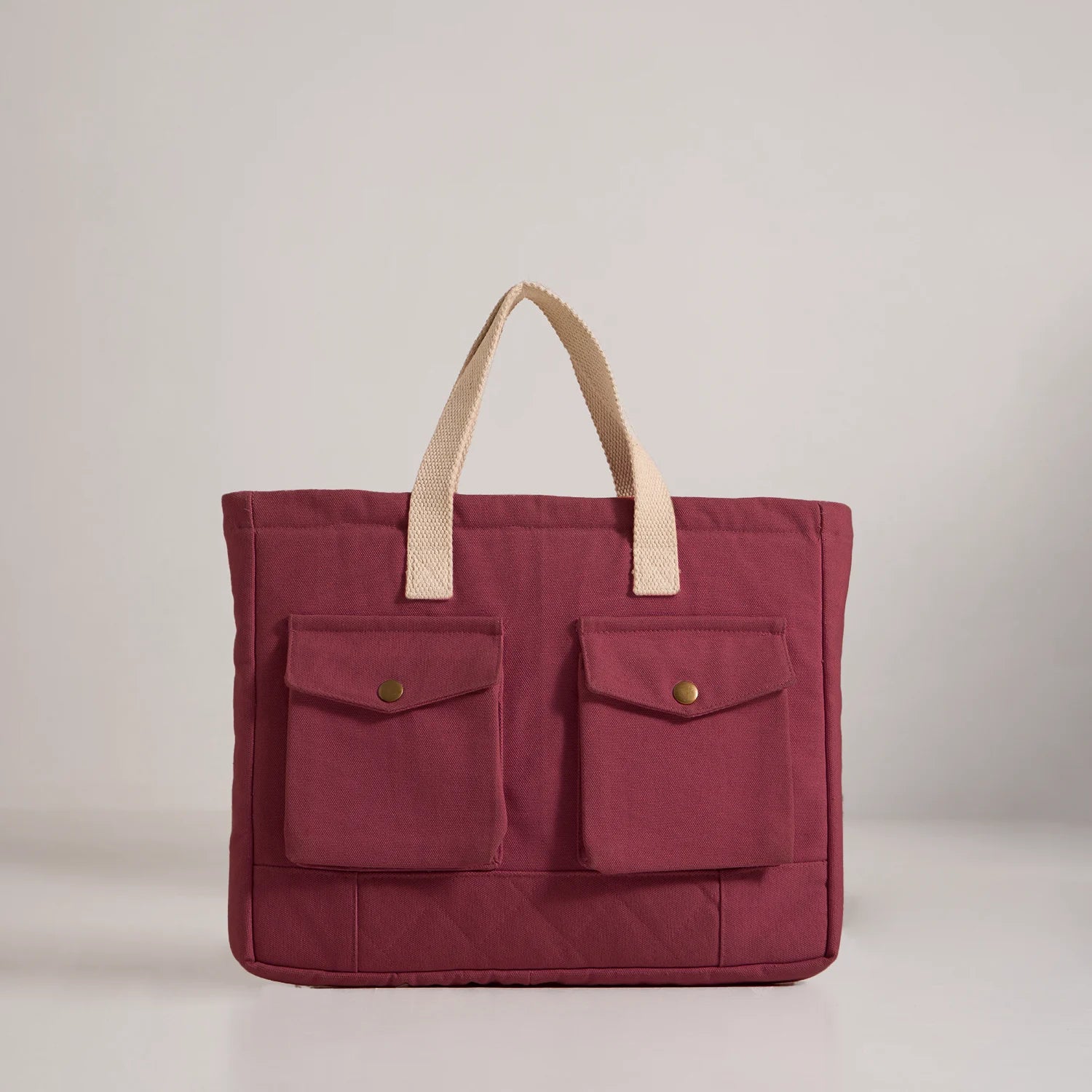 Wine Abhi Laptop Side Bag, designed for professional style