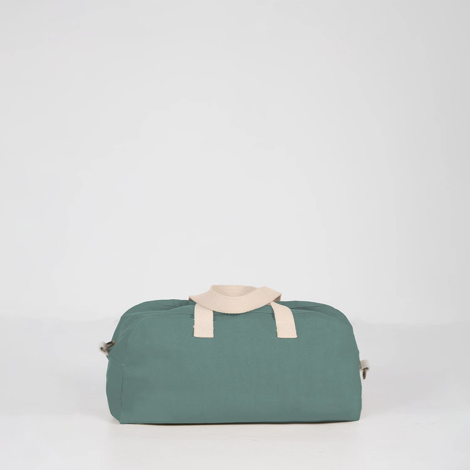 Modern Cotton Canvas Dog D Originals Baba Bowler Canvas Weekend Bag